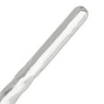thumbnail image 4 of 5 Pairs of Stainless Steel Chopsticks Anti-skip Thread Style Durable Silver, 4 of 7