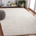 thumbnail image 2 of SAFAVIEH Martha Stewart Natura Striped Area Rug, Ivory/Beige, 9' x 12', 2 of 9