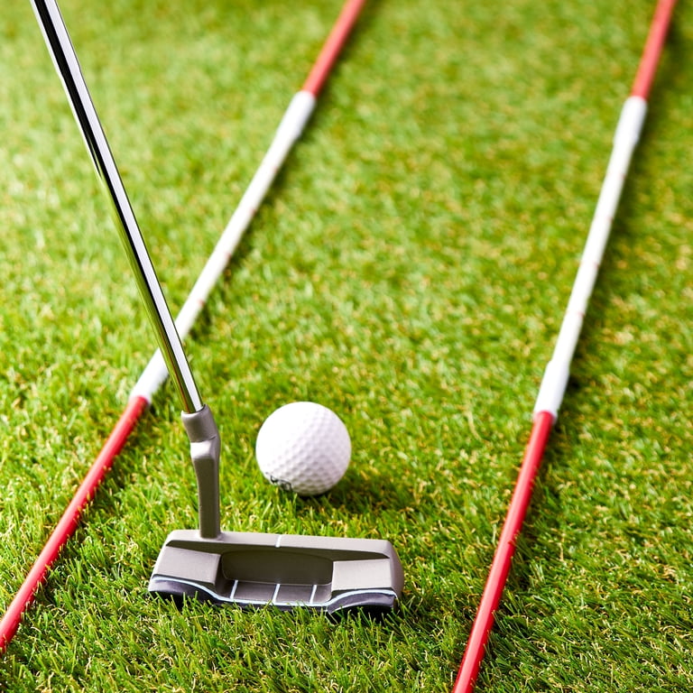 Athletic Works Golf Training Alignment Sticks, 2 Pack photo 2
