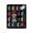 F373, variant on Large Pad Multifunction Desk Mat 2026 Full Calendar Design Nonslip Locked Edges for Organized Scheduling