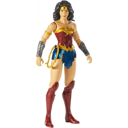 DC Comics Justice League Wonder Woman 12 Action (Best Wonder Woman Action Figure)