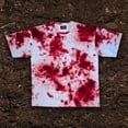 thumbnail image 2 of Camisetas blancas puras con personalidad de moda punk Y2K, camisetas únicas, ropa estética para hombres, camisetas de media manga estampadas de tendencia hip-hop, 2 of 5
