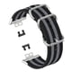thumbnail image 1 of Correa de repuesto Bearachild para reloj inteligente Watch FIT, trenzada ajustable negro y gris Type3 NO3, 1 of 6