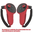 thumbnail image 5 of Silicone Protective Case For 3 Vr Headset Head Face Cover Eye Pad Handle Grip Button Cap Vr Accesso, 5 of 5