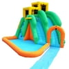 Double Tornado Blast Waterslide