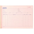 thumbnail image 6 of Adams® Invoice Book, 3-Part, Carbonless, White, Canary, Pink, 8-7/16" x 5-9/16", 50 Sets, 6 of 9