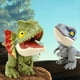 thumbnail image 3 of Mini Juguetes de Dinosaurios para Morderse los Dedos, Figuras Acción, Juegos con Dedos Niños, Regalo Cumpleaños, Adornos Pasteles, 3 of 5