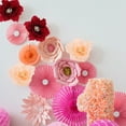 thumbnail image 1 of HEALEEP 10Ud Flores De Colgantes Para Decorar Pared Ventana O En Celebraciones, 1 of 8