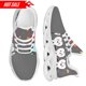thumbnail image 1 of Nueva tendencia, zapatos planos para mujer con estampado de dibujos animados de dentista y dientes, zapatos casuales de malla transpirable, zapatillas para mujer, 1 of 6