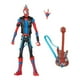 thumbnail image 4 of Figura Spider Punk Hasbro Marvel 11 Pulgadas, 4 of 4