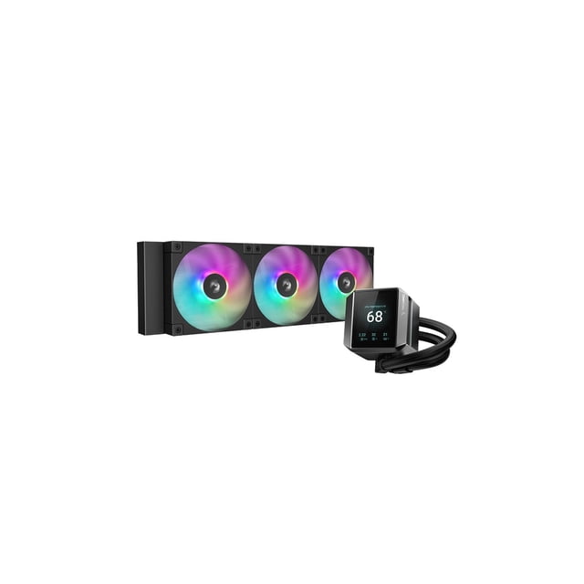 Enfriamiento DeepCool Mystique 360 LX750