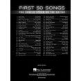 thumbnail image 3 of Hal Leonard First 50 Songs You Should Strum on Guitar, 3 of 7