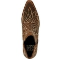 thumbnail image 6 of Crush™ by Durango® Women's Coffee Brown Western Fashion Bootie Size 7.5(M), 6 of 7