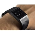 thumbnail image 4 of getDigital Binary Wrist Watch for Professionals with LED Lights - A Black Digital Clock That depicts The time as Binary Code, 4 of 4