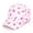 #4, variant on Toddler Girls Digital Printing Baseball Hat Adjustable Colorful Kids Baseball Cap Ages 2-8