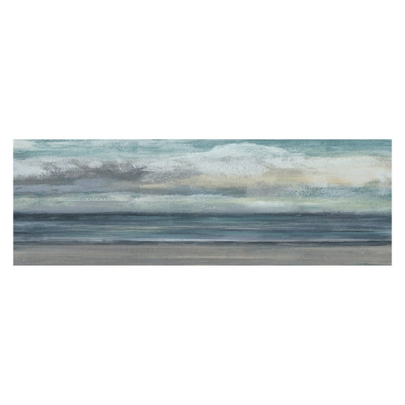 Marmont Hill Beach Rise IV Wall Art on Wrapped Canvas