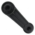 thumbnail image 2 of Brock Replacement Black Plastic Window Crank Handle w/ Black Knob Compatible with 1987-1993 Dakota Pickup Truck 4415820 76879, 2 of 2