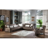 SECTIONAL SOFA SLEEPER With Storage