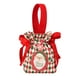 thumbnail image 2 of Uuiauoio Christmas Candy Canvas Bag, Drawstring Gift Pouch for Holiday Party Favors, Treats & Decorations,Fabric Storage Sack for Christmas Eve Celebrations,Ornament Exchange,Small Present Wrapping, 2 of 6