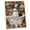 A3, variant on Pearl Art Kits for Adults, DIY 3D Pearl Diamond Painting Kit with Round Beads and Sparkling Gems, Relaxing Craft Project for Beginners, Seasonal Holiday Wall Decor Home Artwork Gift