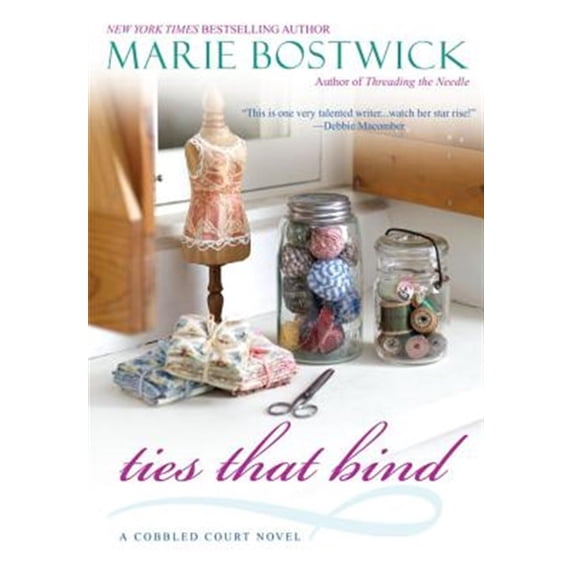 Pre-Owned Ties That Bind (Paperback) 0758269285 9780758269287