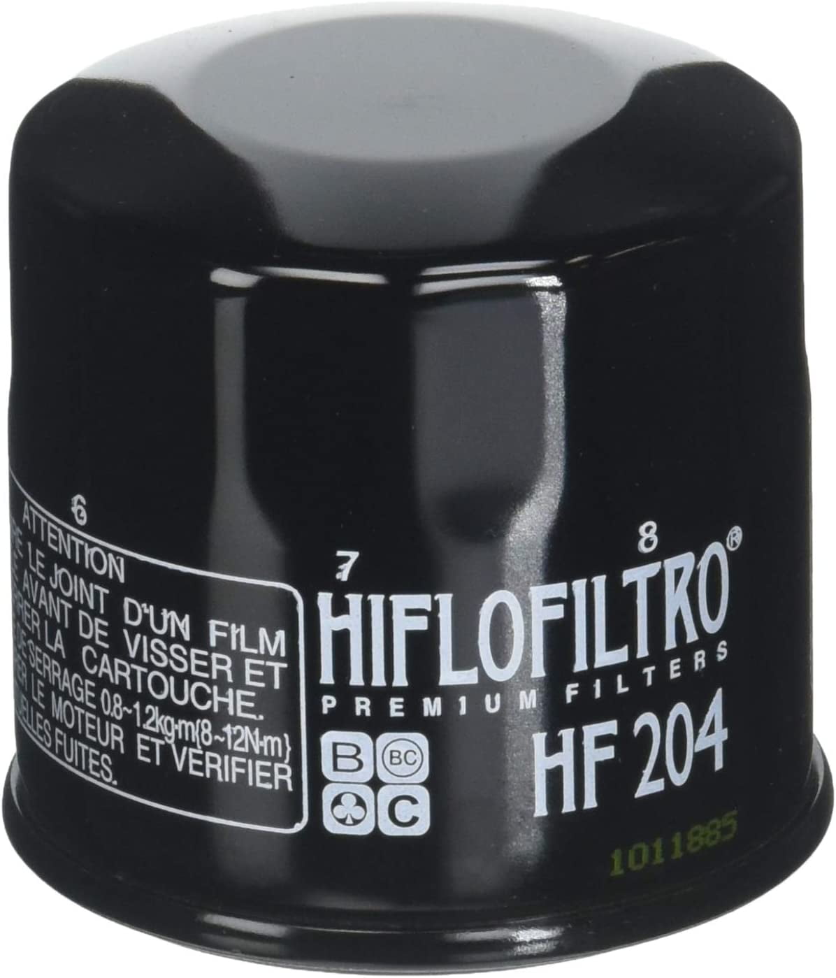 Filtre à Huile HifloFiltro HF183 - Compatible Gilera Runner VXR 200, Nexus 250/300, Neuf