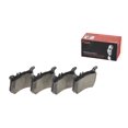 thumbnail image 2 of Brembo Brake Pad P50111 FMSI Number D1670-8899; Low-Metallic; Set Of 4, 2 of 4