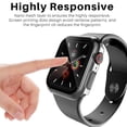 thumbnail image 2 of Xpression Mobile Built-in Screen Film Protector with PC Case for Apple Watch SE, 2 of 5