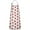 Strawberry Plants Fruit-3, variant on Strawberry Fruit Heart Daisy Checkered Apron-Garden Aprons for Women with Pockets-Cotton Linen Waterproof Kitchen Cooking Gardening Aprons Adjustable for Kitchen,Cooking,BBQ and Salon 33x27 Inch