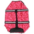 thumbnail image 4 of Dog Life Jacket, High Buoyancy Easy To Wear Classic Styles Waterproof Dog Swimsuit  For Pets, 4 of 8