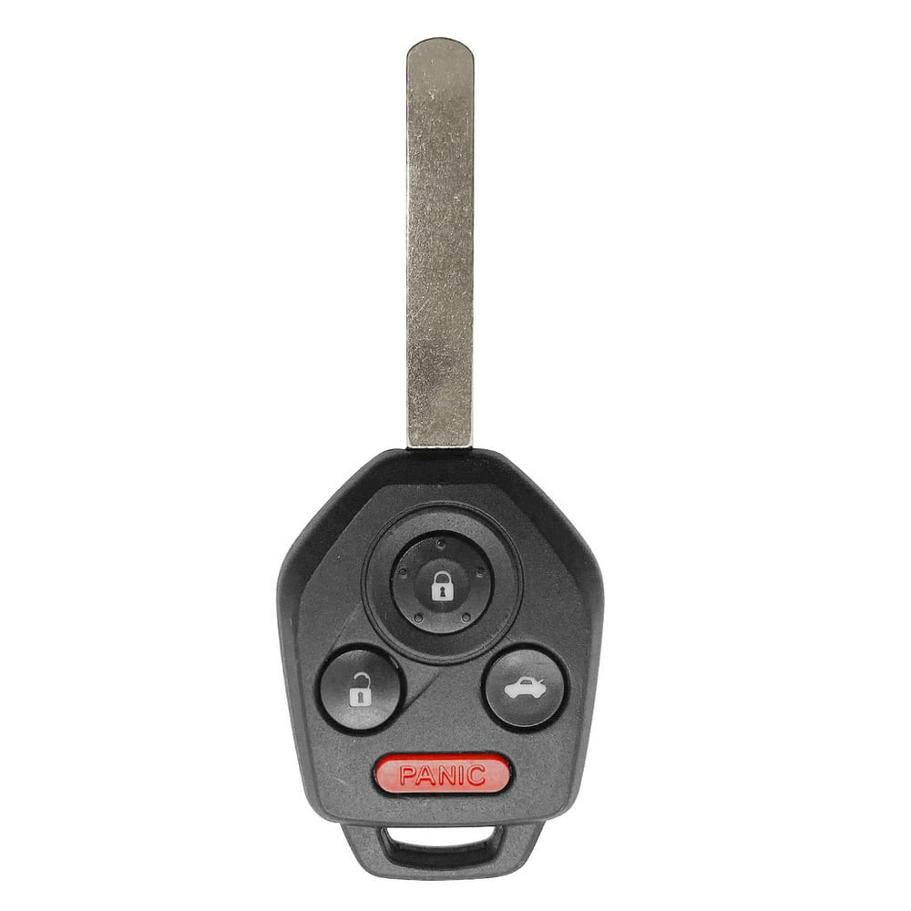 Keyless Remote Key for 2011 2012 2013 2014 Subaru Outback Legacy CWTWB1U811 - Walmart.com