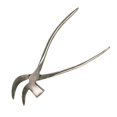 thumbnail image 5 of Cobblers Pliers Pincers Leather Craft Pliers Clip Tool with Hammer Portable Professional Craft Birds Beak Pliers for Shoemaking, 5 of 9