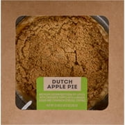 The Bakery Dutch Apple Pie, 21 oz