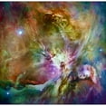 thumbnail image 2 of CafePress - Decorative Orion Nebula Body Suit - Baby Light Bodysuit, Size Newborn - 24 Months, 2 of 4