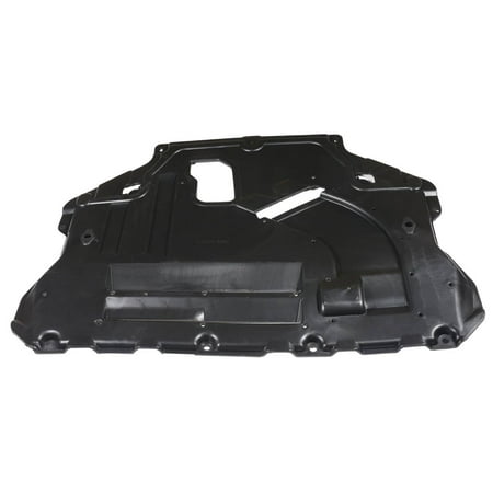Ford Explorer Front Splash Shield - AUTOPA EJ7Z-6P013-A Front Splash Sheild - Under Engine for Ford Lincoln