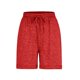 thumbnail image 4 of MKLEKYY Pantalones Cortos de Mezclilla para Mujer, Moda Informal, Lisos, Deportivos, con Bolsillo y Cordón, Suaves, Cómodos y Sueltos, para Yoga, 4 of 4