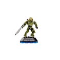 thumbnail image 4 of Mega Construx HALO Heroes Master Chief Mark Iv Armor Figure, 4 of 6
