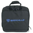 thumbnail image 2 of Rockville MB1615 DJ Gear Mixer Gig Bag Case 16" x 15.5" x 6", 2 of 12