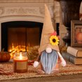 thumbnail image 7 of Halloween Sale Clearance!Fall Decorations for Home, -border Sunflower Faceless Dolls And Rudolph Figurines Decorative Ornaments For Festival And Thanksgiving Suitable For Desktop And Window Dis, 7 of 7