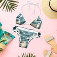 thumbnail image 6 of Seagull Swimsuit Women Bikini Set with Detachable Sponge & Adjustable Strap, Two-Pack Ideal for Beach & Pool Parties, 6 of 6