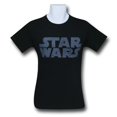 thumbnail image 1 of Star Wars Simplest Logo T-Shirt-Large, 1 of 4