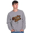 thumbnail image 5 of Classic Southern American Cowboy Sweatshirt for Men or Women Brisco Brands S, 5 of 6