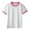 Pink, variant on JoyHoop Girls' Summer T Shirts Crewneck Short Sleeve Cute Casual Tops