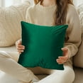 thumbnail image 5 of Modern Large Lumbar Pillow for Sofa and Bed - Supportive Backrest Cushion for Living Room, Office, or Bedside - Beige Polyester Decorative Throw Pillow, 5 of 6