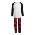 thumbnail image 4 of TheFound Holiday Pajamas, Christmas 2021 Special Year Cartoon Pattern, 4 of 10