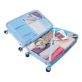 thumbnail image 4 of TOTTO Maleta de Viaje Mediana con Cubierta Rígida 4KG - Plegable con Ruedas TRAVELER M, 4 of 5