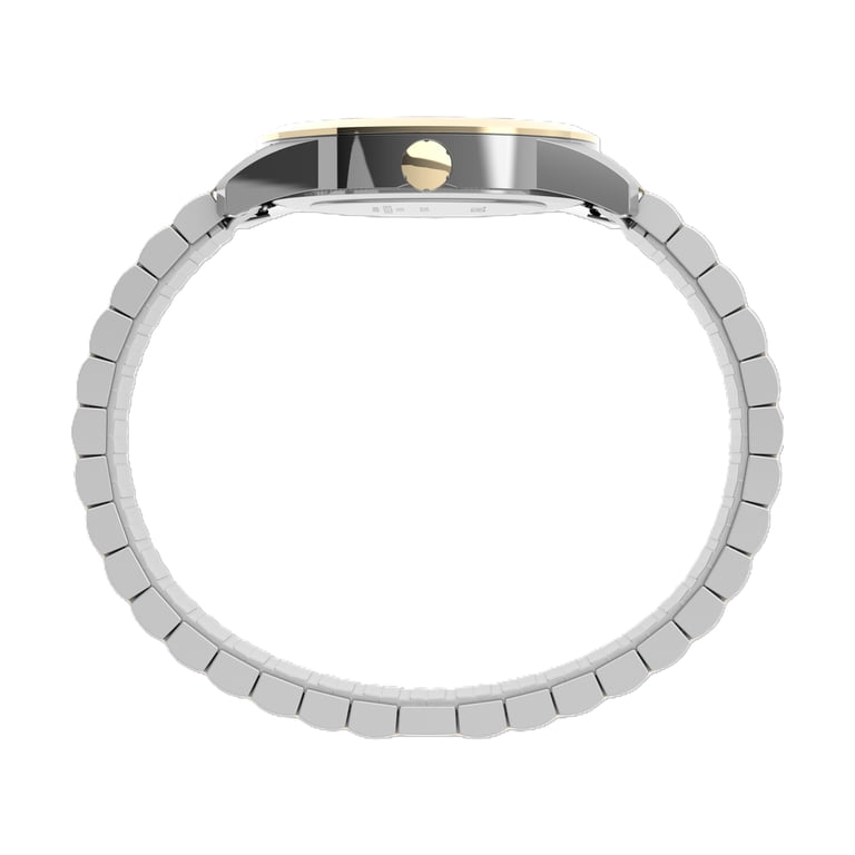 Timex Men's 30mm Two-Tone Dress Watch photo 2