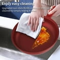 thumbnail image 4 of Sdotxa13 Pcs Batterie de Cuisine - Ensembles de Cuisine, Rouge Ensemble de 13 Pcs de Casseroles, 4 of 6