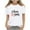 White, variant on AUNVITO Boys & Girls I Love Mom Print Casual Short Sleeve T-Shirt Round Neck Pullover Top Spring Summer Mother's Day Graphic Tee