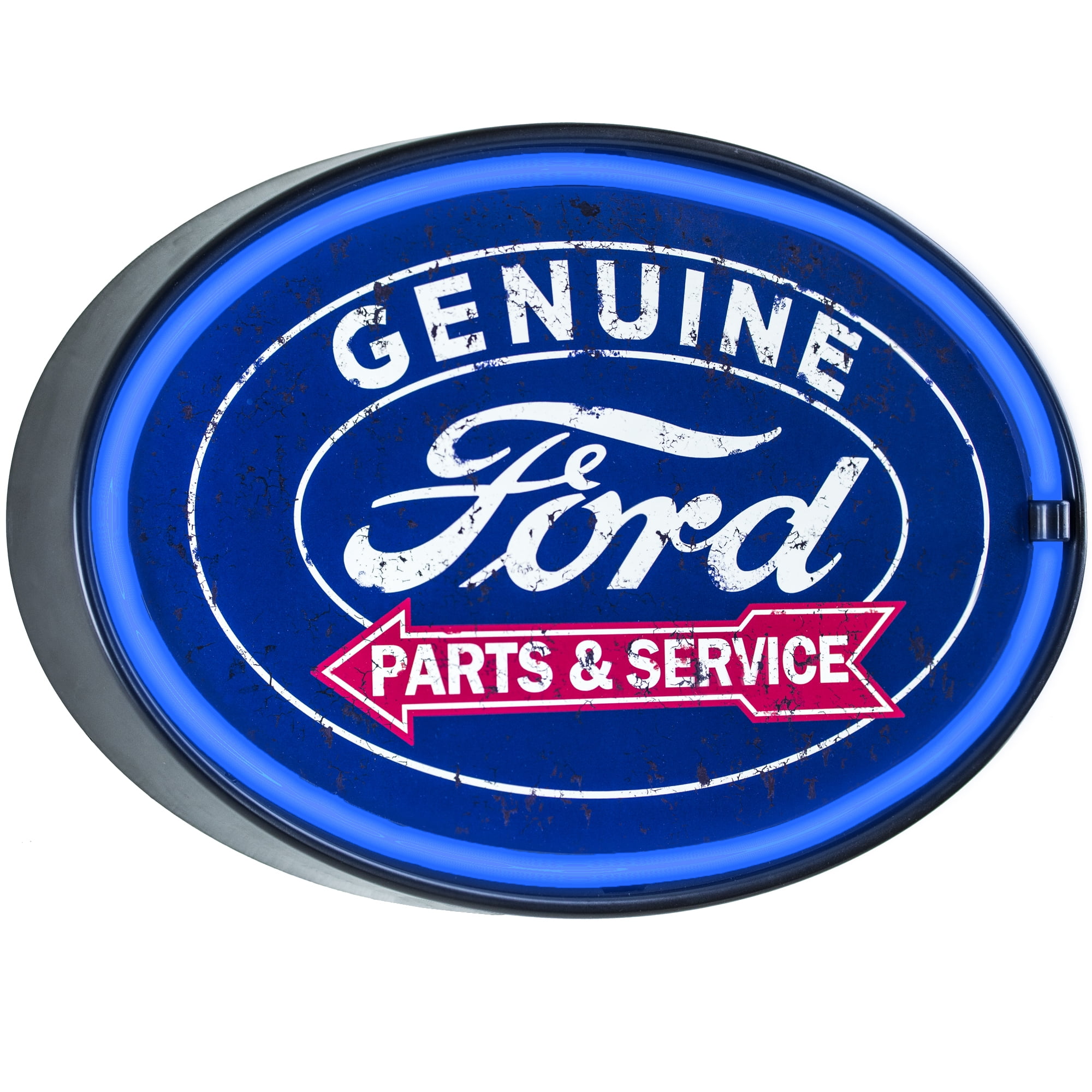 Ford Р»РѕРіРѕ РЅРµРѕРЅ